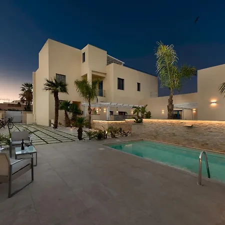 Fior Di Lino Гостевой дом Сан-Вито-Ло-Капо