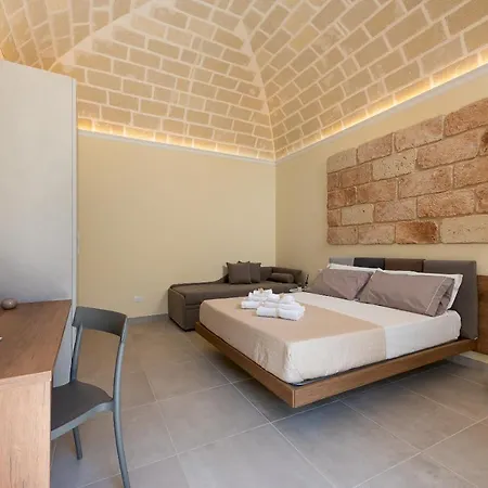 Гостевой дом Fior Di Lino Сан-Вито-Ло-Капо