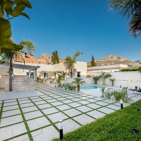 Fior Di Lino Гостевой дом Сан-Вито-Ло-Капо