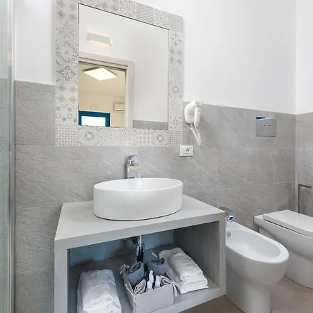 Fior Di Lino 3* Сан-Вито-Ло-Капо