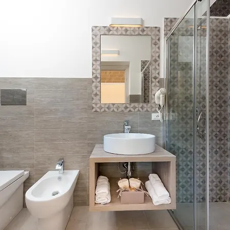 Гостевой дом Fior Di Lino Сан-Вито-Ло-Капо