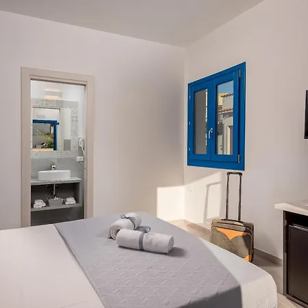 Гостевой дом Fior Di Lino Сан-Вито-Ло-Капо