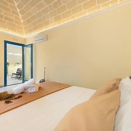 Fior Di Lino Гостевой дом Сан-Вито-Ло-Капо