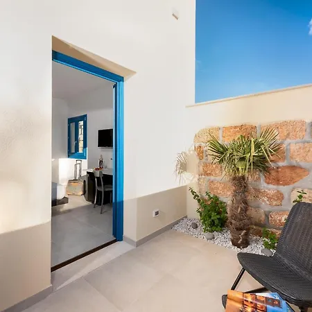 Fior Di Lino Гостевой дом Сан-Вито-Ло-Капо