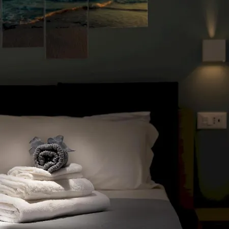 Fior Di Lino Гостевой дом Сан-Вито-Ло-Капо