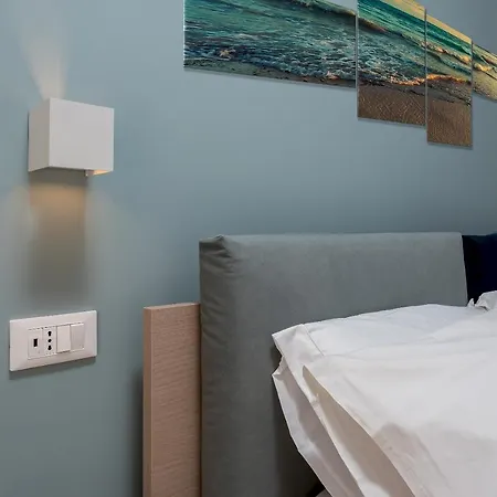 Fior Di Lino Гостевой дом Сан-Вито-Ло-Капо