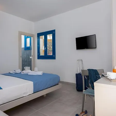 Гостевой дом Fior Di Lino Сан-Вито-Ло-Капо