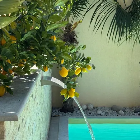 Fior Di Lino Гостевой дом Сан-Вито-Ло-Капо